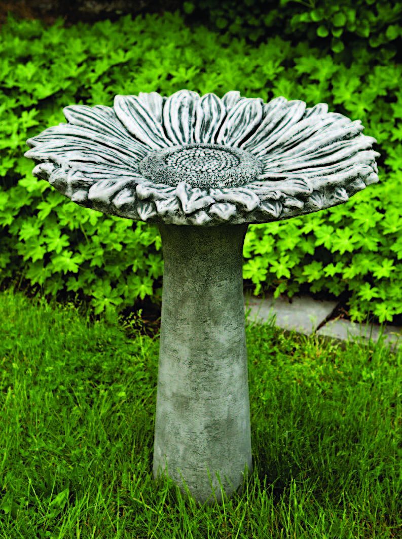 Bird Baths - Hanover, PA - Hanover Concrete